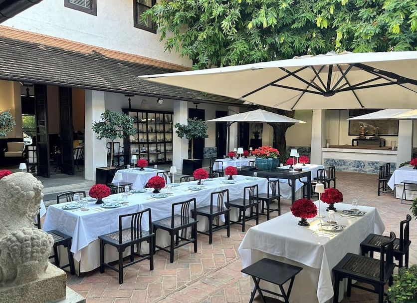 Restaurante Foto