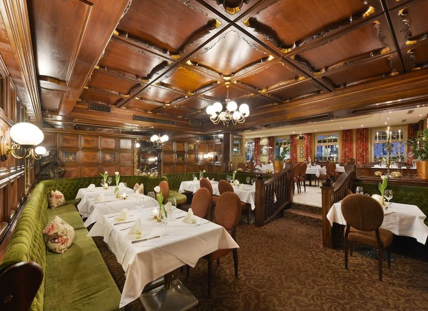 Restaurante Foto