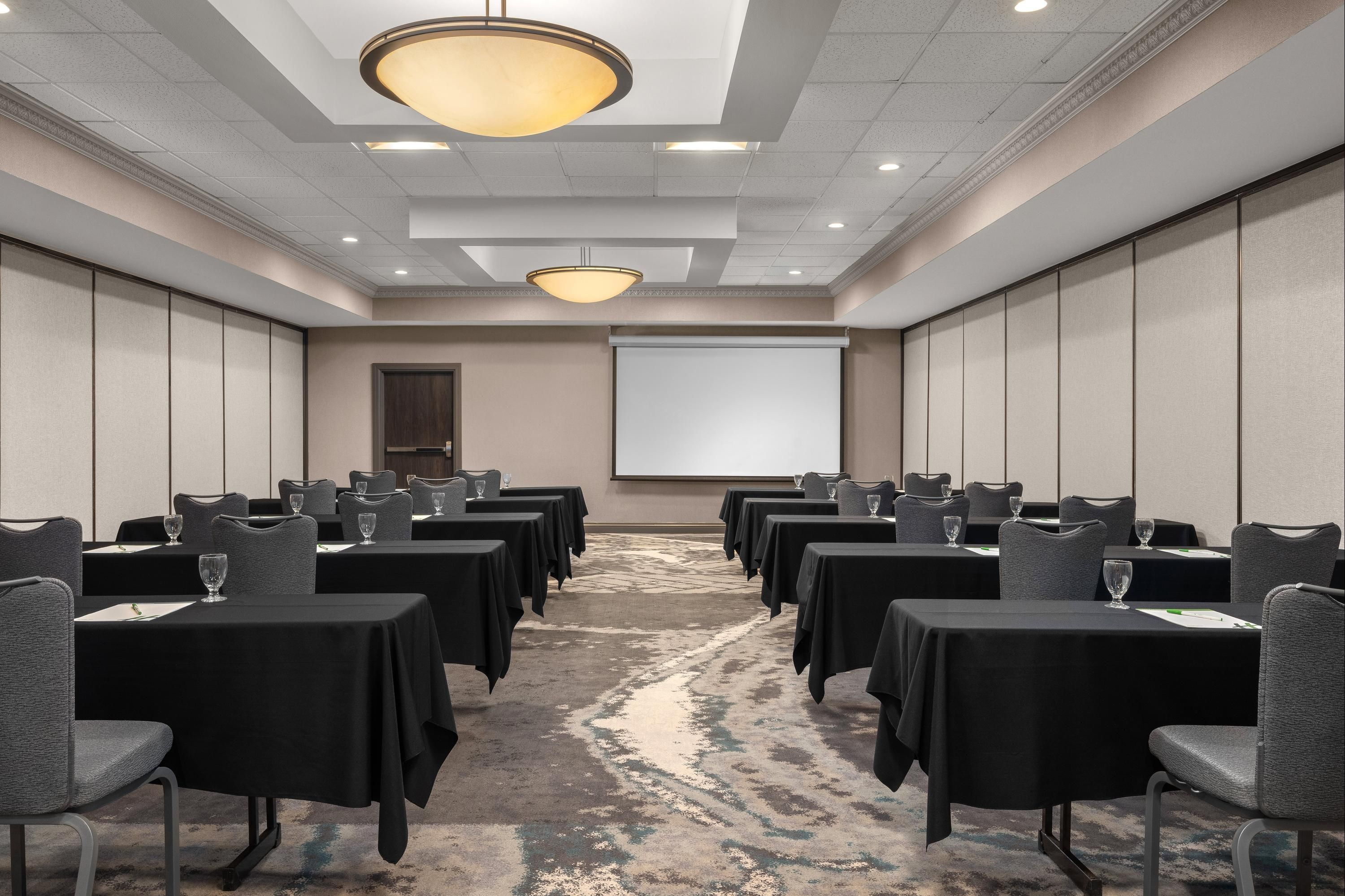 Sala de conferências