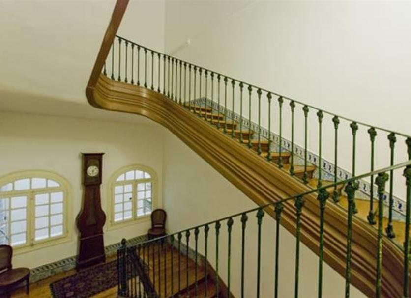 Escadas Foto