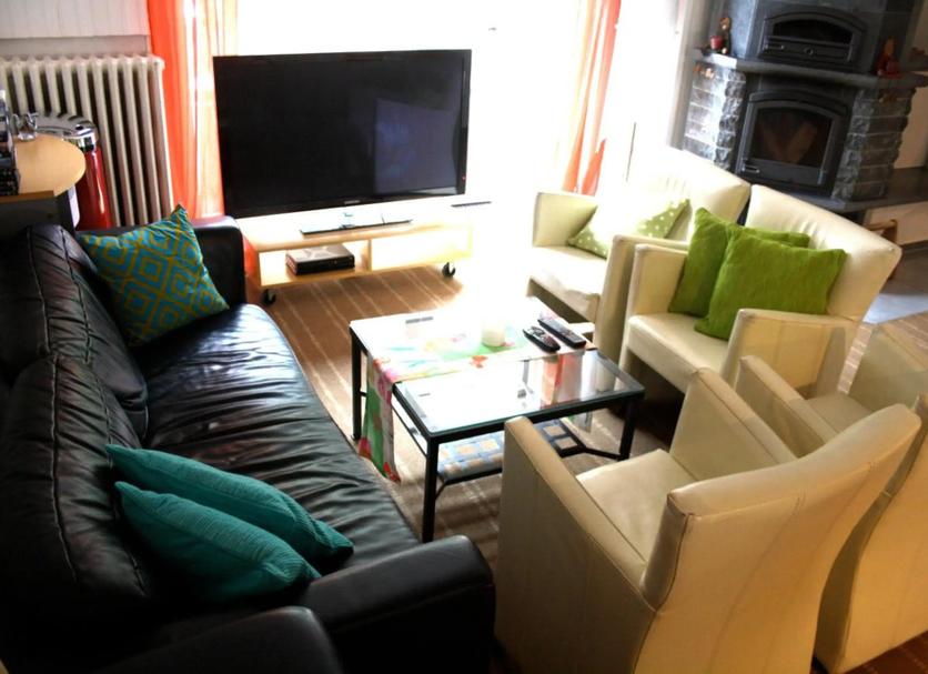 Sala de estar Foto