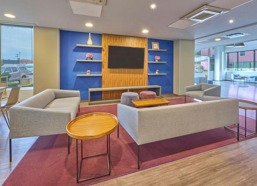 Lounge Foto
