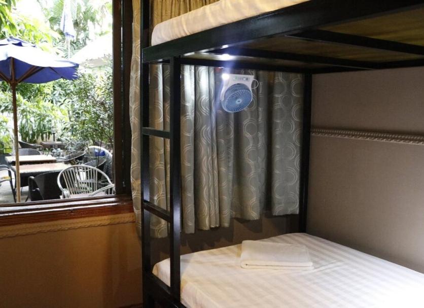 Comodidade do quarto Foto