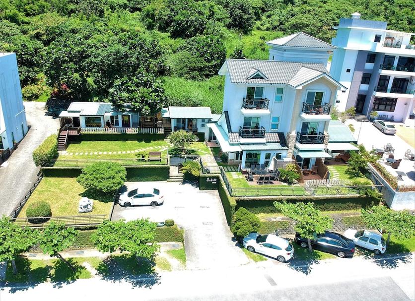 Vista externa Foto