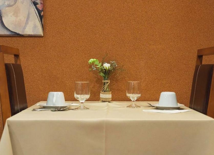 Sala de jantar Foto