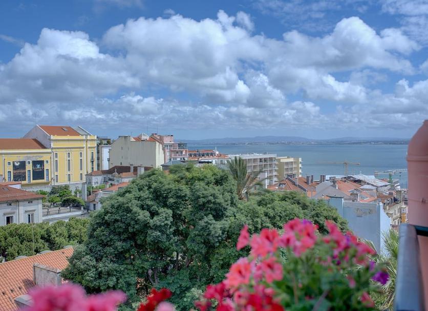 Vista externa Foto