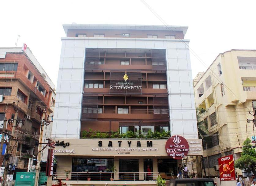 Edifício Foto