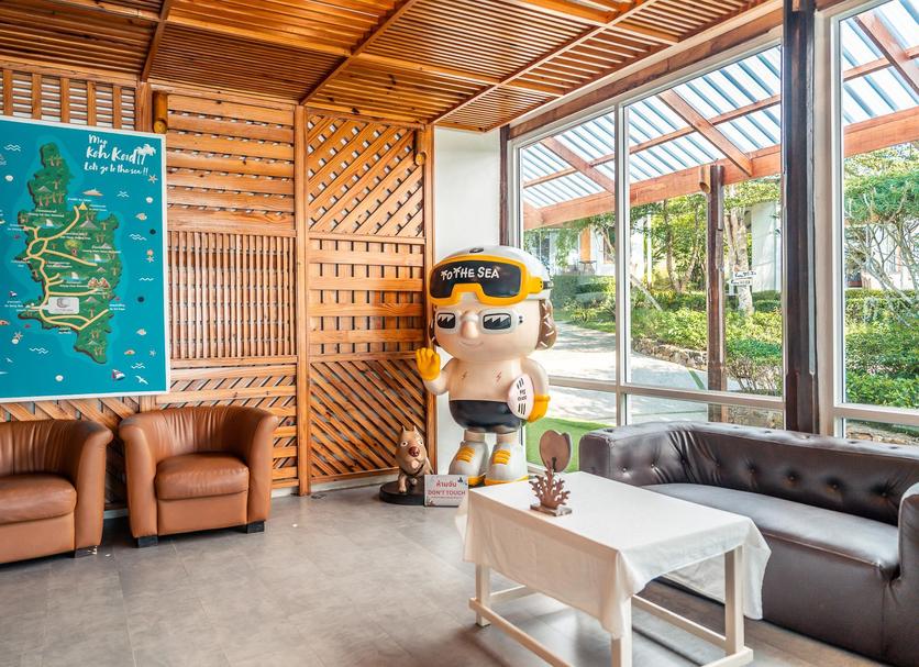 Lobby Foto