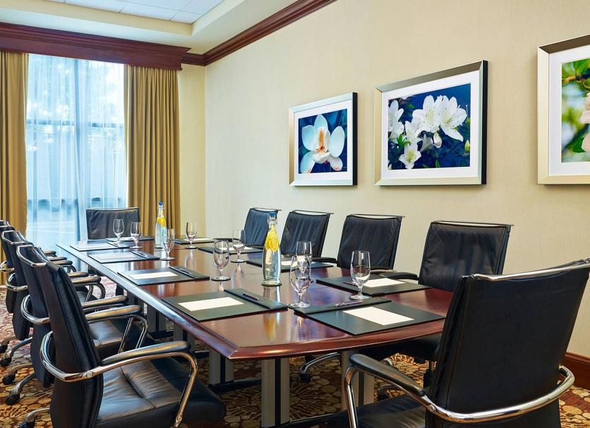 Sala de conferências Foto