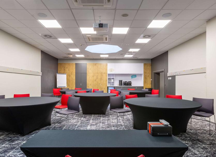 Sala de conferências Foto