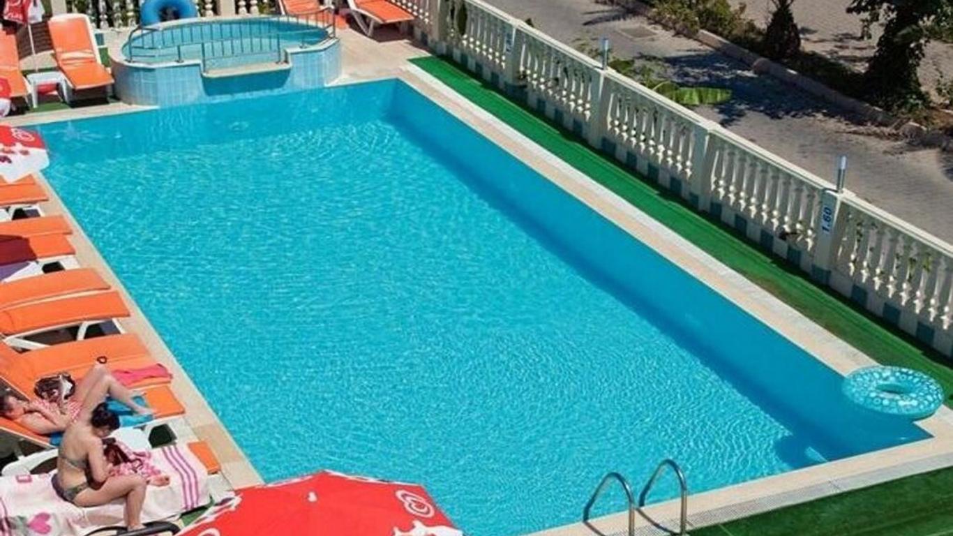 Ozturk Apart Hotel