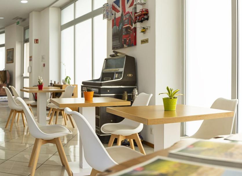 Sala de jantar Foto