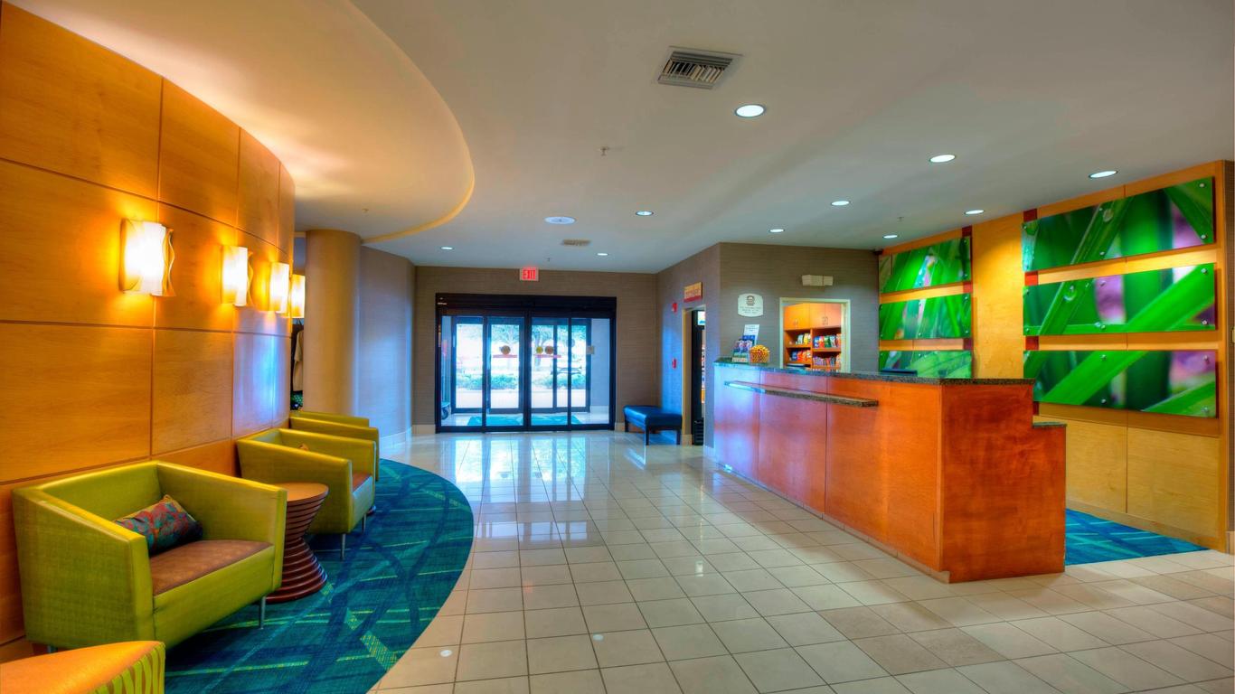 SpringHill Suites by Marriott Tampa Brandon