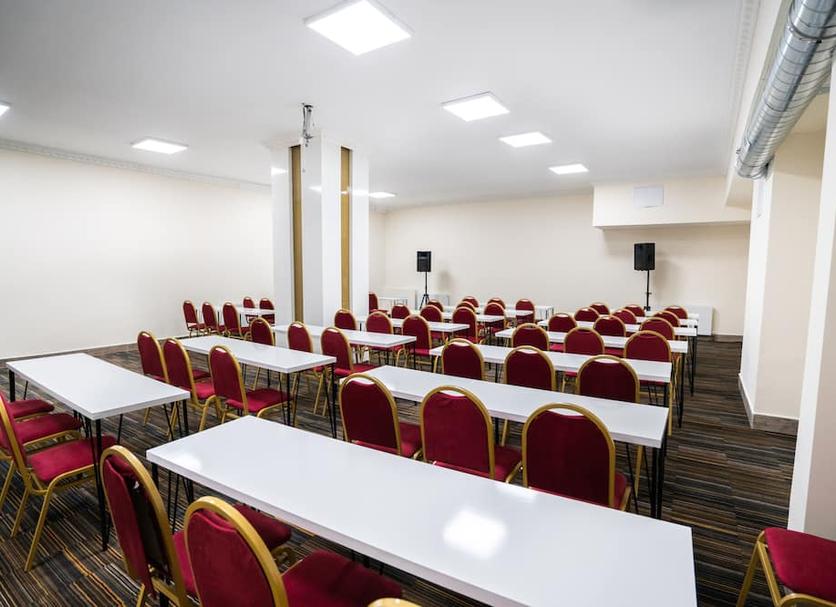 Sala de conferências Foto
