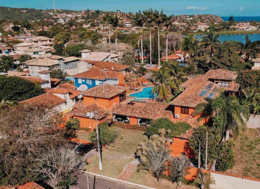 Vista externa Foto