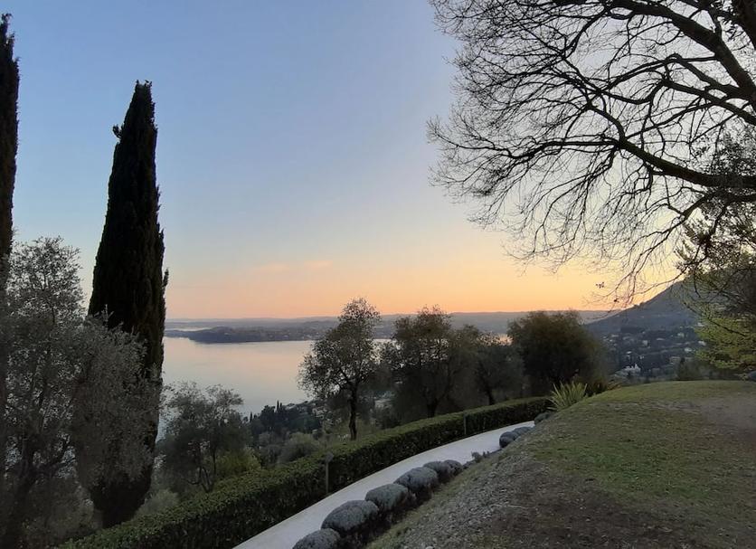 Vista externa Foto
