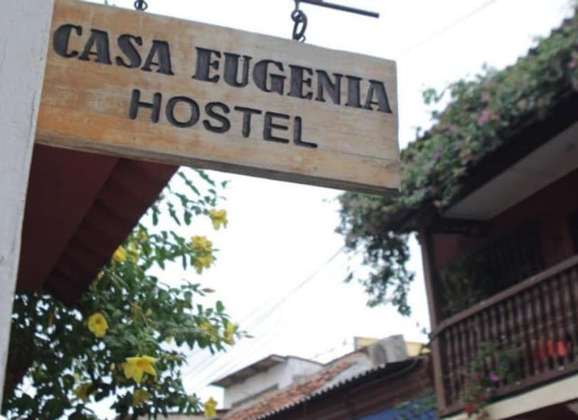 Vista externa Foto