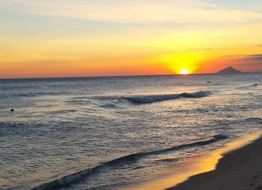 Praia Foto