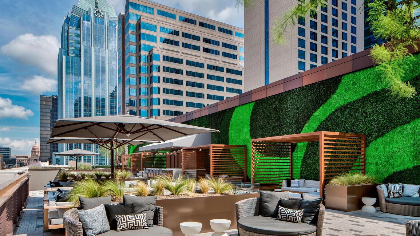 JW Marriott Austin