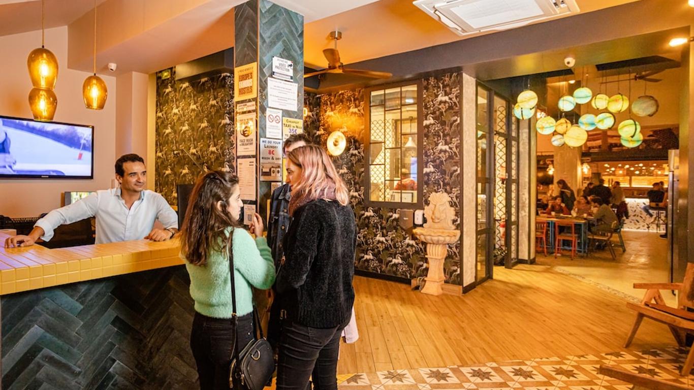 Villa Saint Exupery Beach Hostel a partir de R$ 65 (R̶$̶ ̶7̶7̶3̶ ...