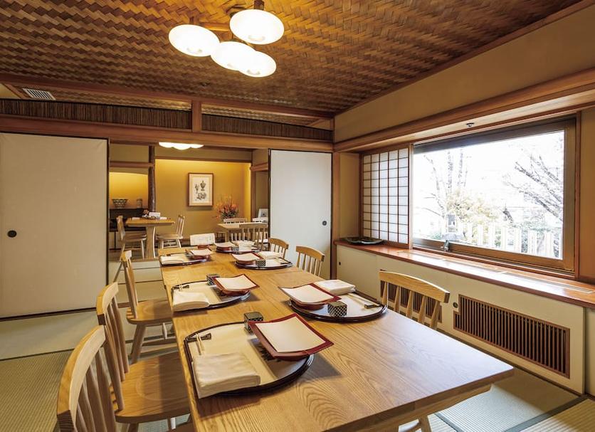 Sala de jantar Foto
