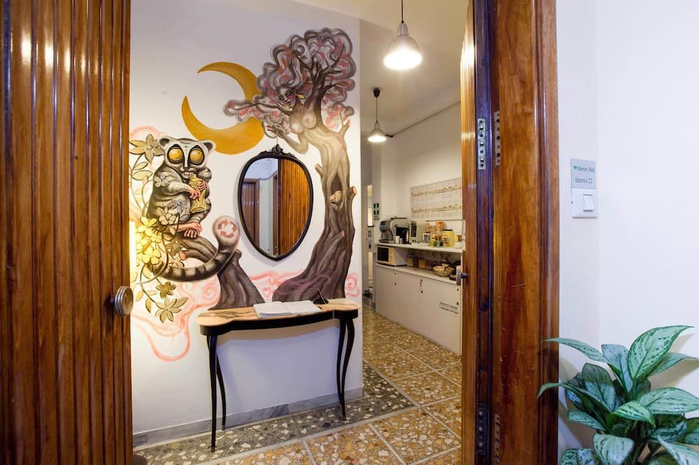 Comodidade do quarto