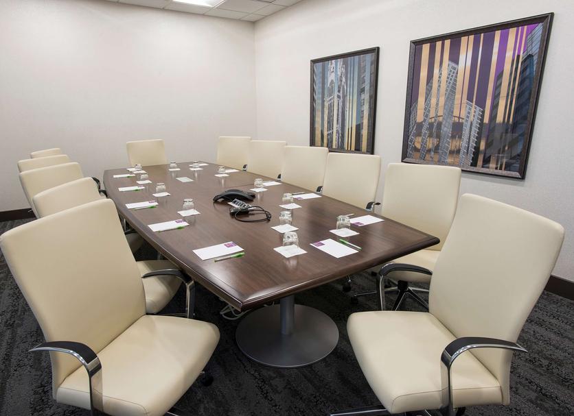 Sala de conferências Foto