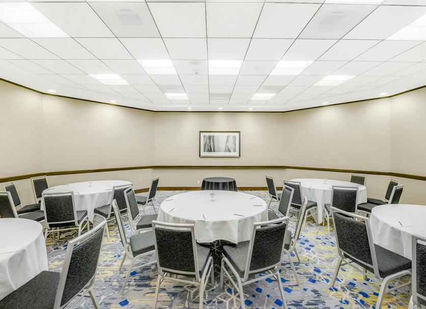 Sala de conferências Foto