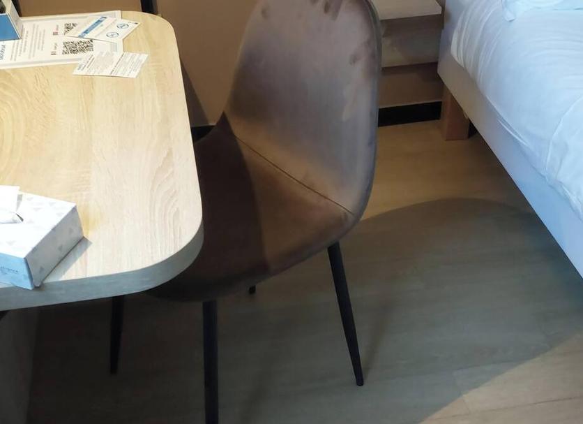 Comodidade do quarto Foto