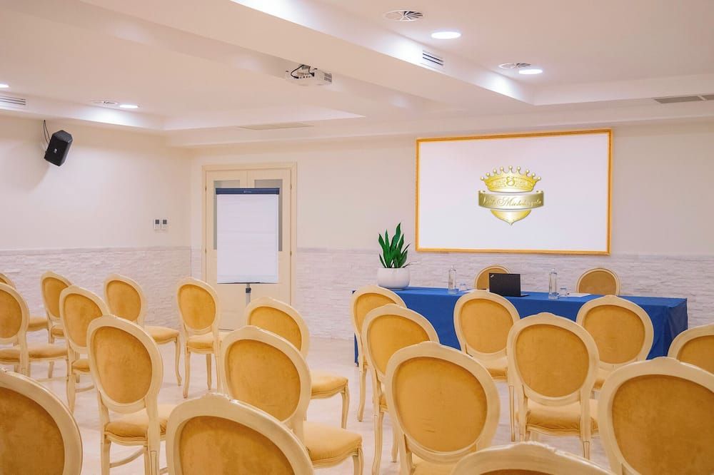 Sala de conferências