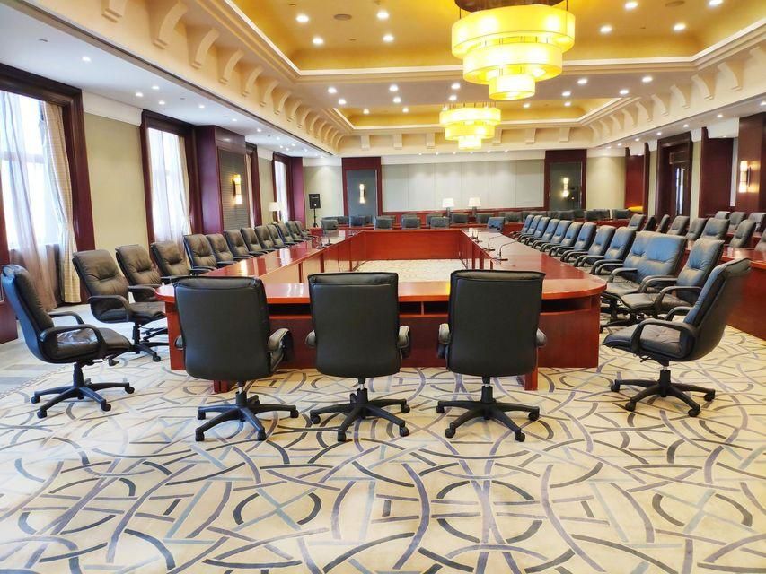 Sala de conferências