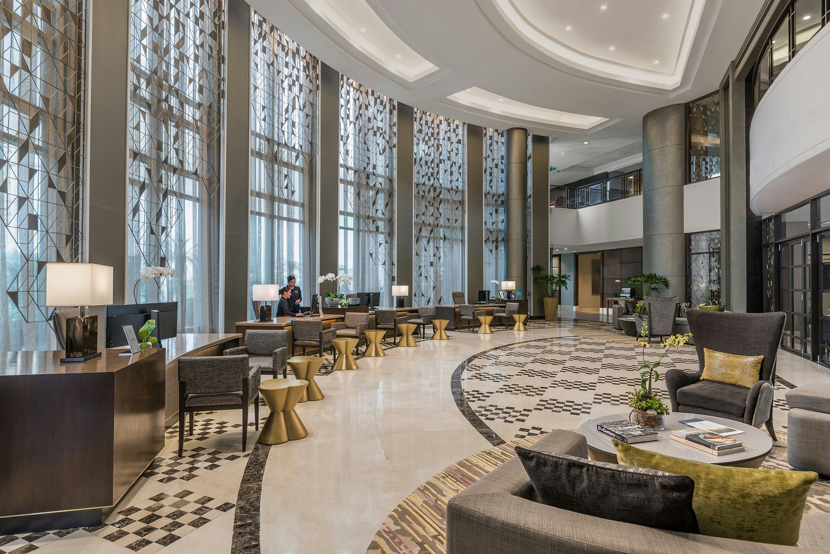Lobby Foto