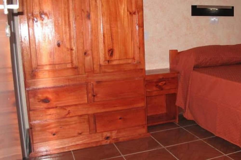 Comodidade do quarto