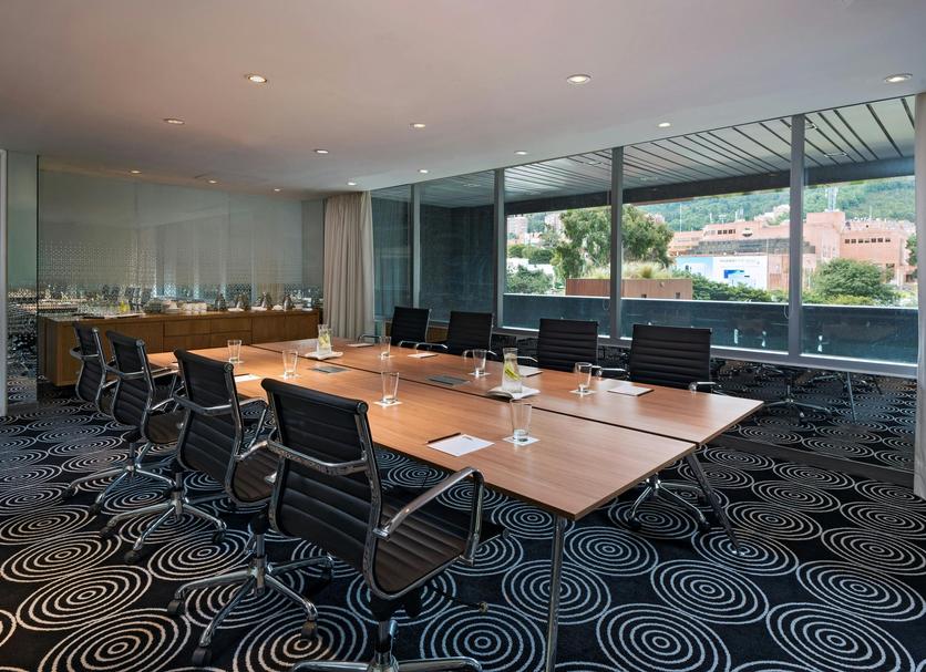 Sala de conferências Foto