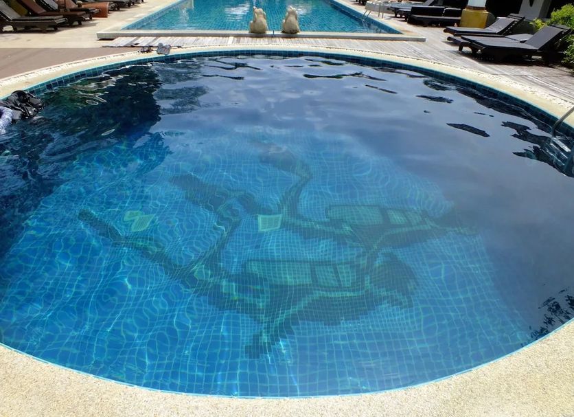 Piscina Foto