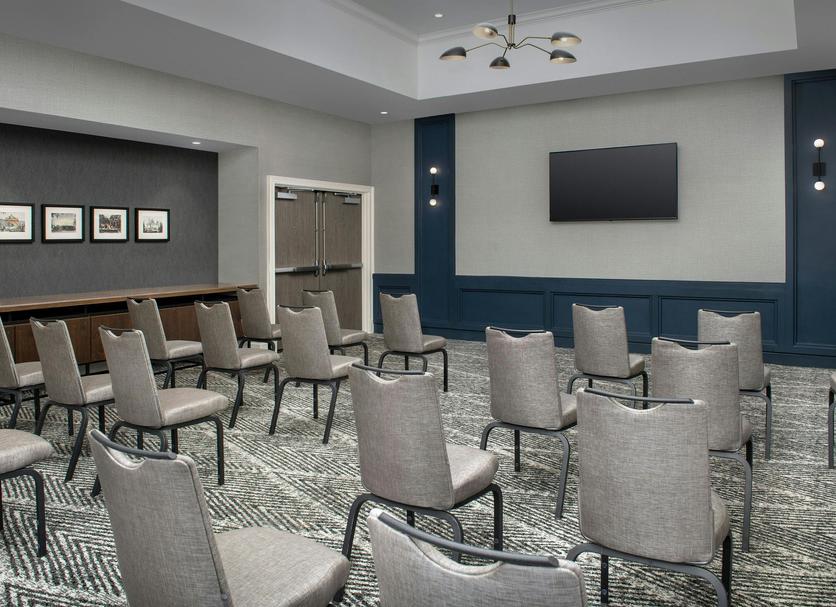Sala de conferências Foto