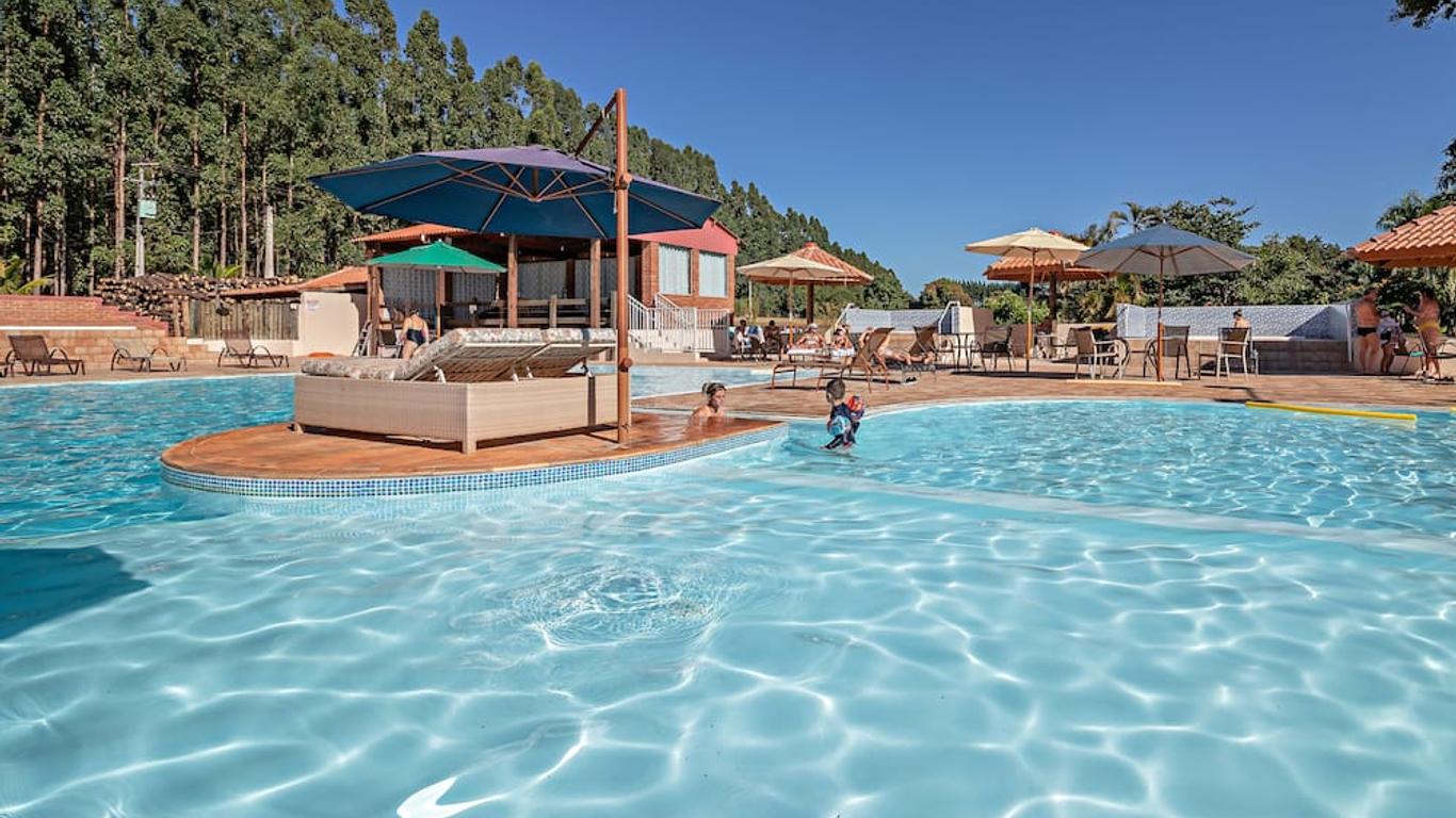 Santa Eliza Eco Resort