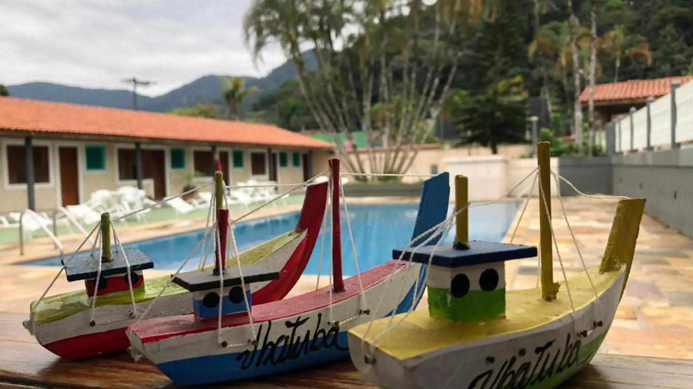 Hotel Pousada Nosso Cantinho