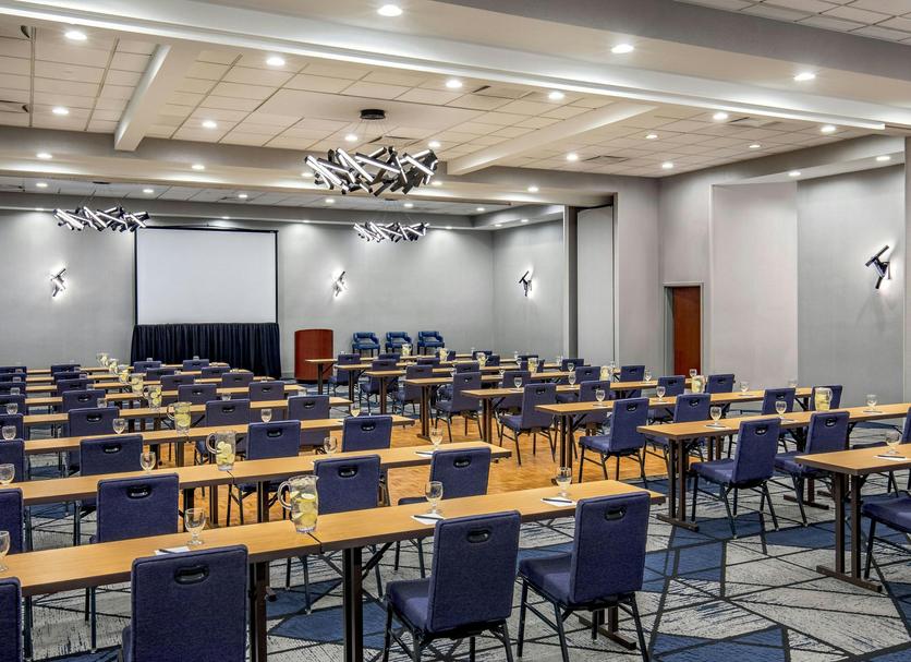 Sala de conferências Foto