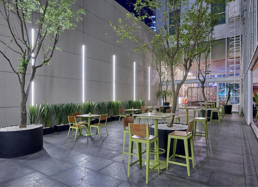 Restaurante Foto