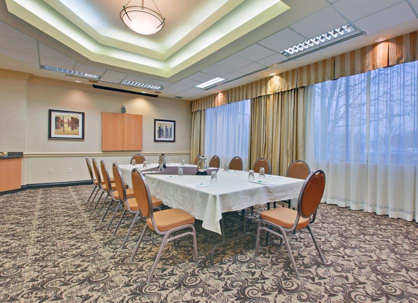 Sala de conferências Foto