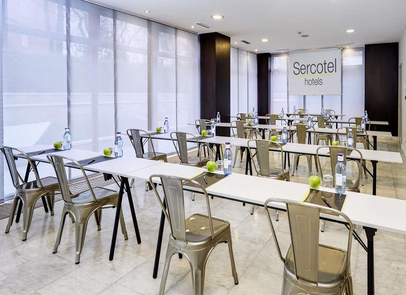 Sala de conferências Foto