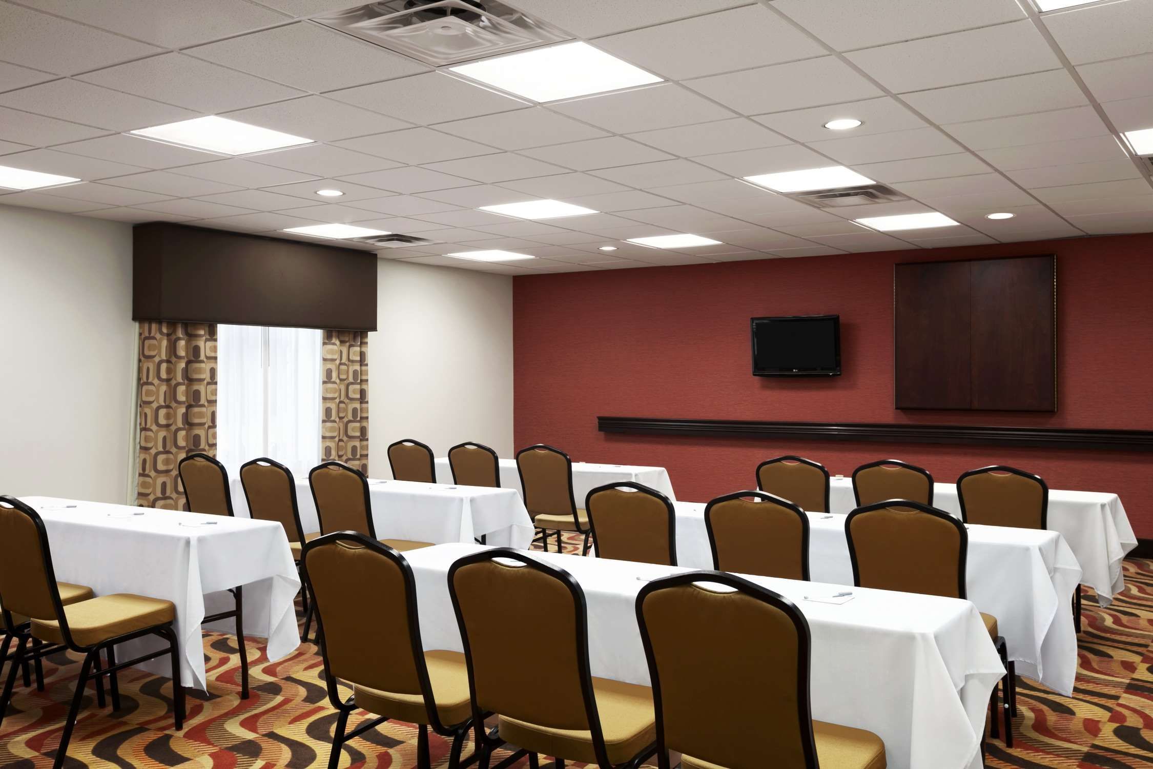 Sala de conferências