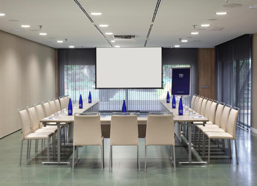 Sala de conferências Foto