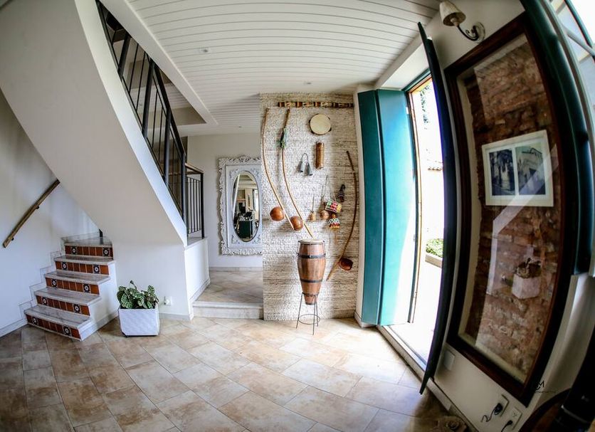 Escadas Foto
