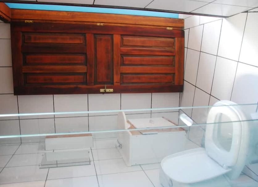 Banheiro Foto