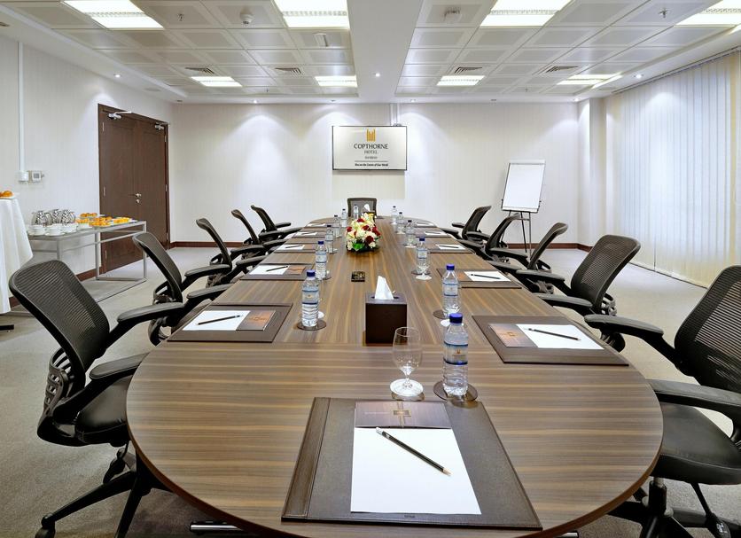 Sala de conferências Foto