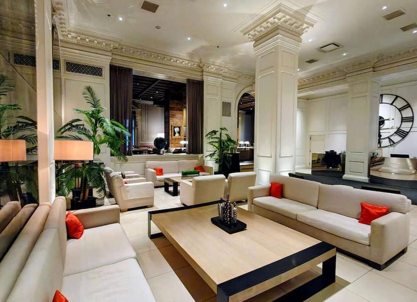 Lounge Foto
