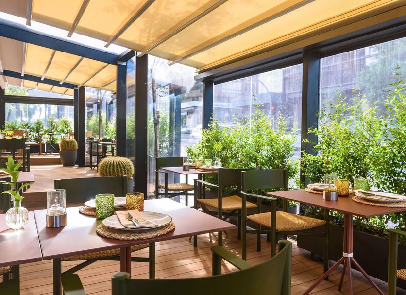 Restaurante Foto