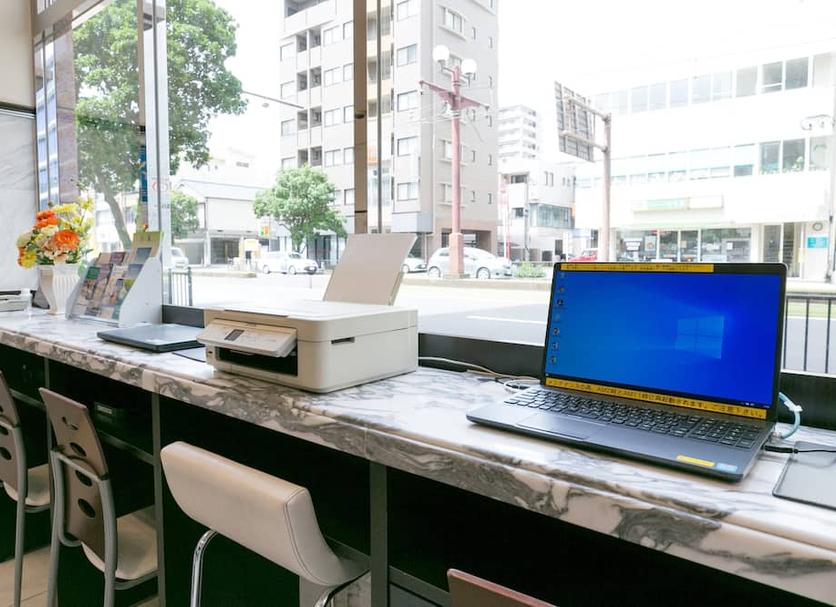 Business center Foto